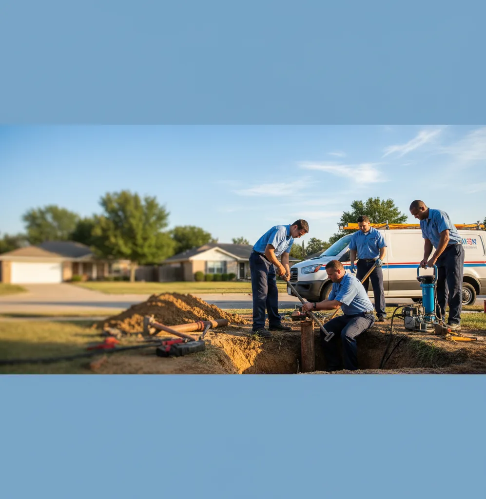 Emergency Plumbing in Barrington, NJ